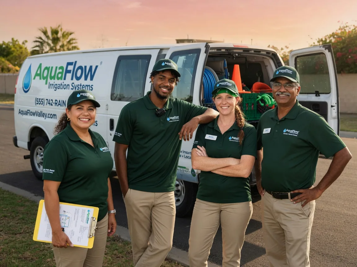 Irrigation Installation company in Monticello, MO